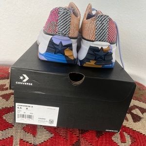 Converse, run star hike OX